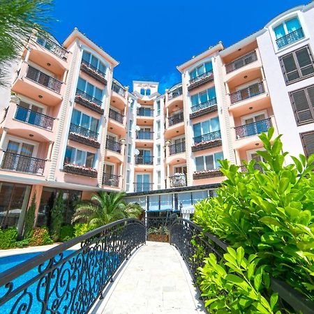 Romance Marine Aparthotel Сонячний Берег Екстер'єр фото