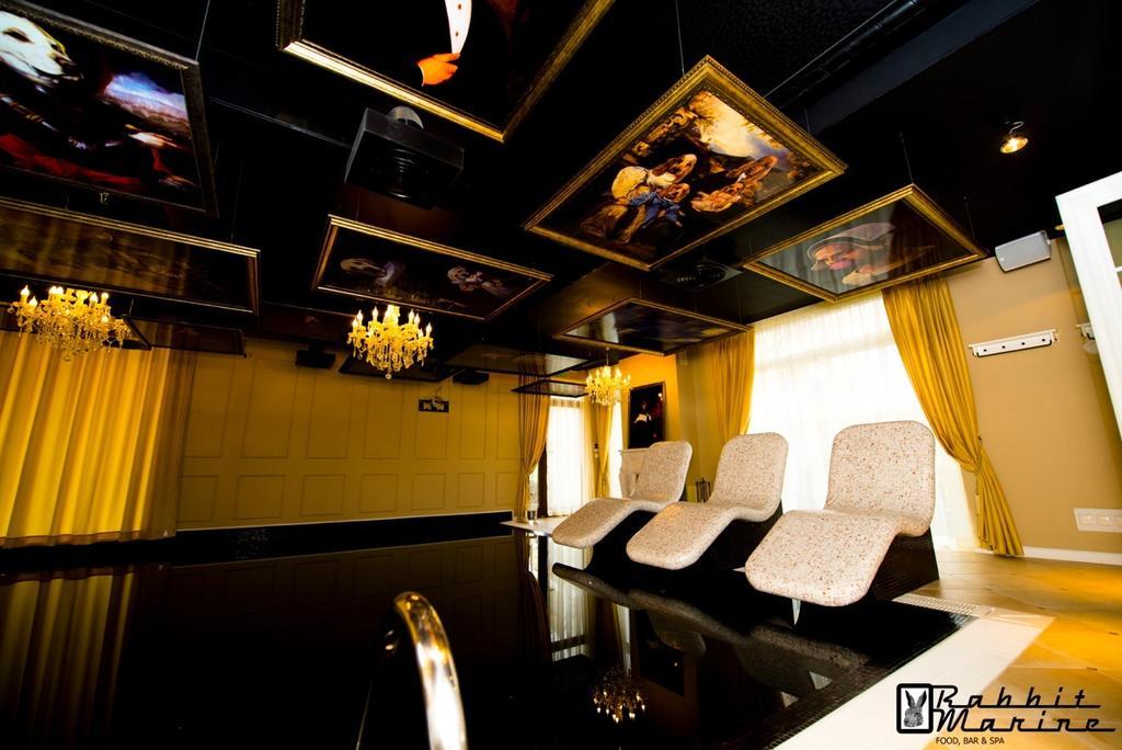 Romance Marine Aparthotel Сонячний Берег Екстер'єр фото