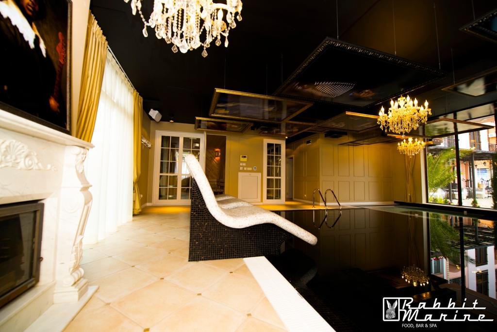 Romance Marine Aparthotel Сонячний Берег Екстер'єр фото