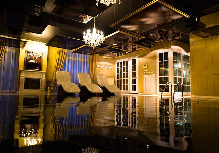 Romance Marine Aparthotel Сонячний Берег Екстер'єр фото