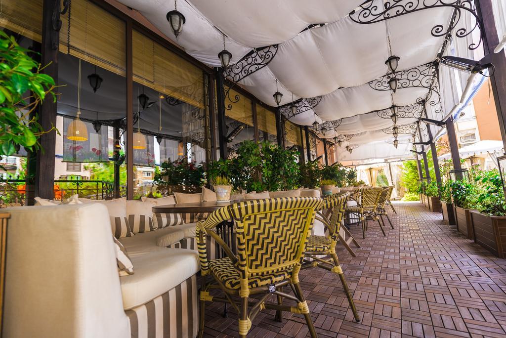 Romance Marine Aparthotel Сонячний Берег Екстер'єр фото