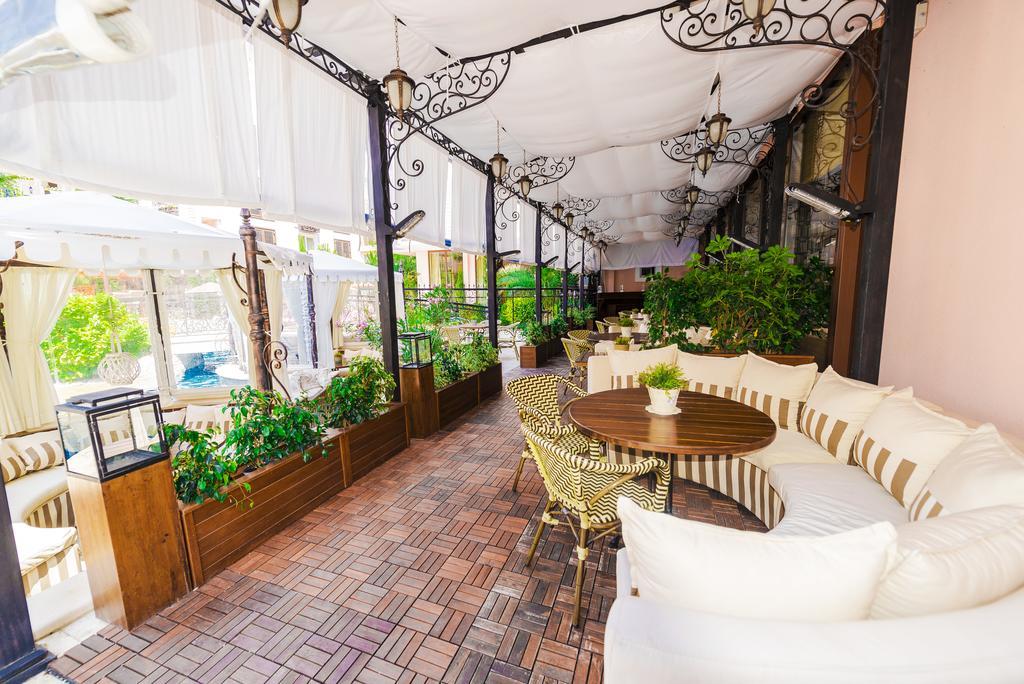 Romance Marine Aparthotel Сонячний Берег Екстер'єр фото