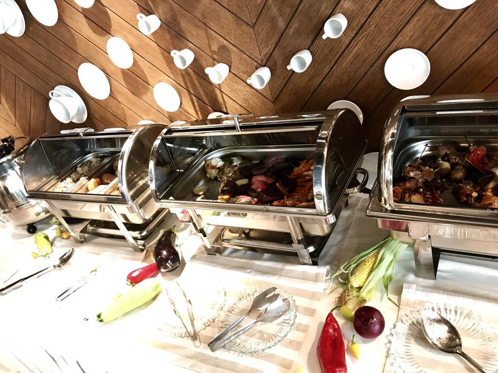 Romance Marine Aparthotel Сонячний Берег Екстер'єр фото