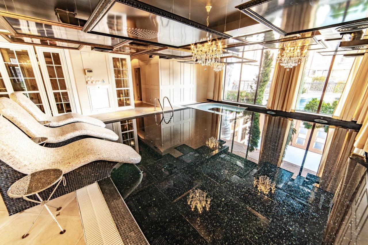 Romance Marine Aparthotel Сонячний Берег Екстер'єр фото