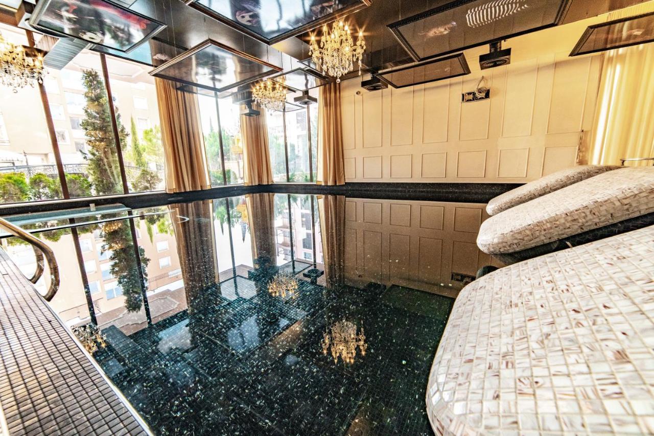Romance Marine Aparthotel Сонячний Берег Екстер'єр фото