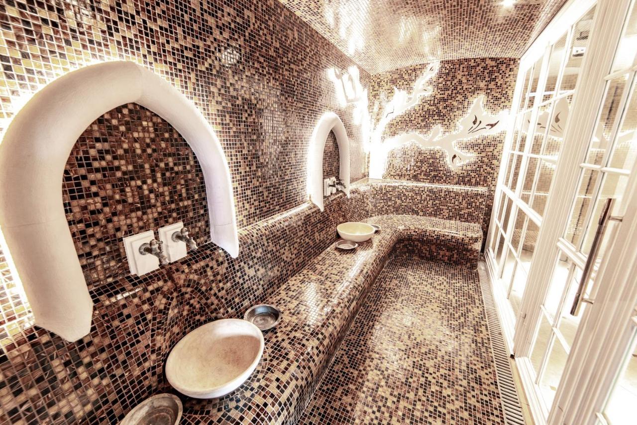 Romance Marine Aparthotel Сонячний Берег Екстер'єр фото